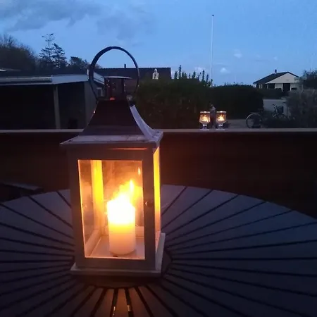 Hébergement de vacances Afslapning I *